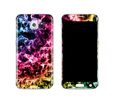 Galaxy S6 Colorful