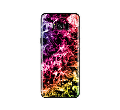 Galaxy S8 Plus Colorful