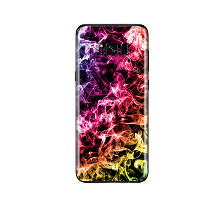 Galaxy S8 Colorful