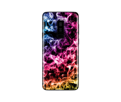 Galaxy S9 Plus Colorful