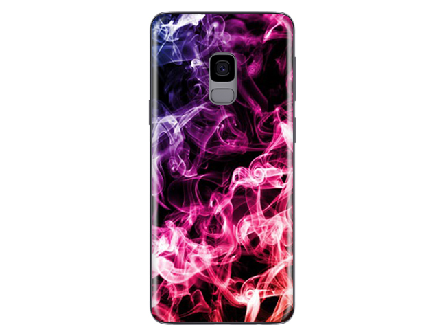 Galaxy S9 Colorful