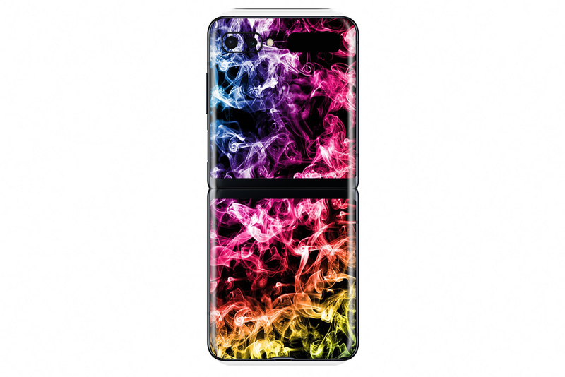 Galaxy Z Flip Colorful