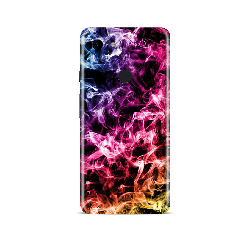 Google Pixel 3 XL Colorful