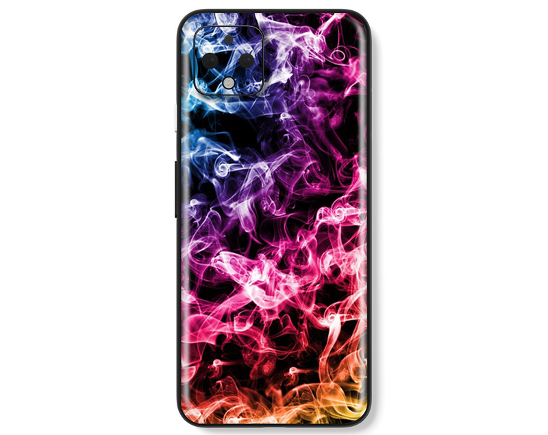 Google Pixel 4 Colorful