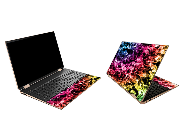 HP Spectre X 360 Colorful