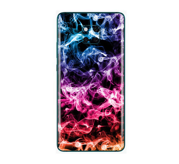 Huawei Mate 20 X Colorful