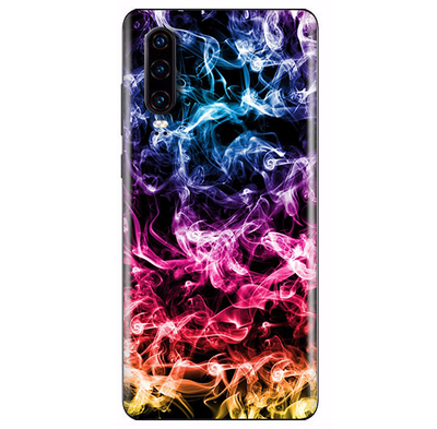 Huawei P30 Colorful