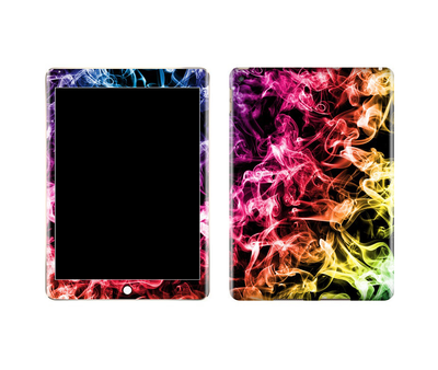 iPad Air 2 Colorful