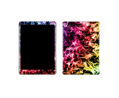 iPad Air Colorful