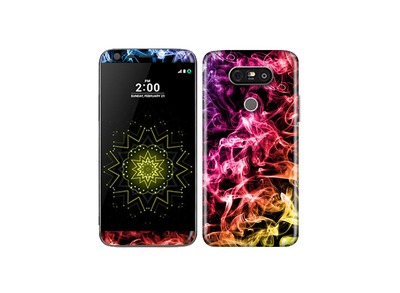 LG G5 Colorful