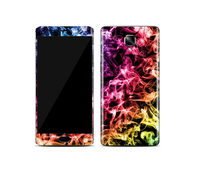 OnePlus 3 Colorful