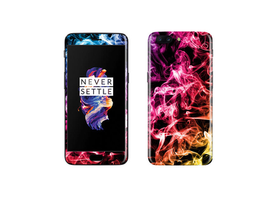 OnePlus 5 Colorful