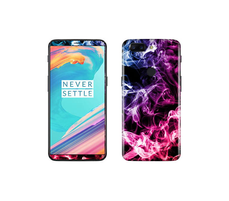 OnePlus 5T Colorful