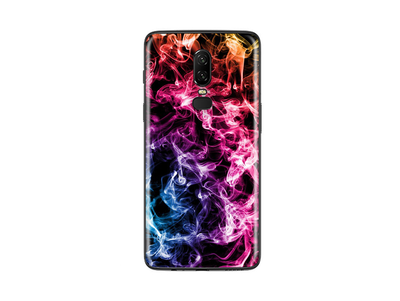 OnePlus 6 Colorful