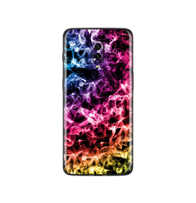 OnePlus 6t Colorful