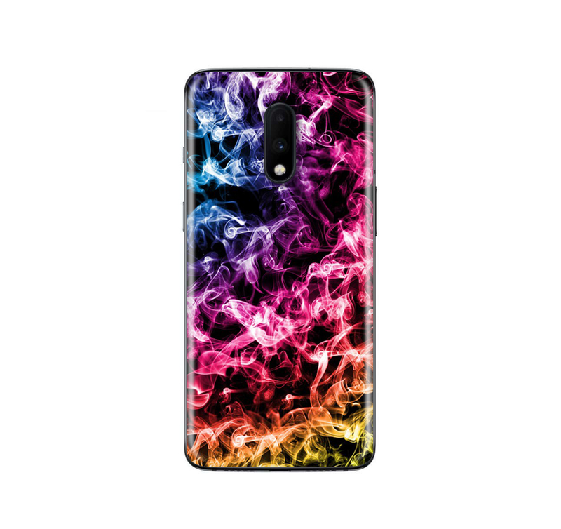 OnePlus 7  Colorful
