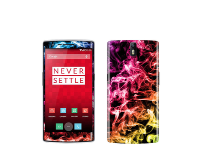 OnePlus One Colorful