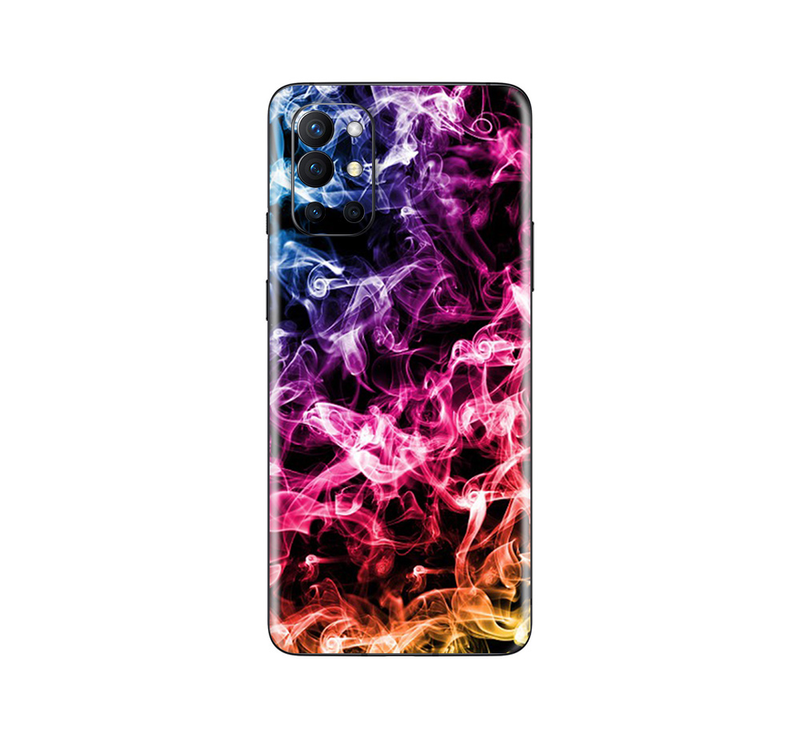 OnePlus 9R  Colorful
