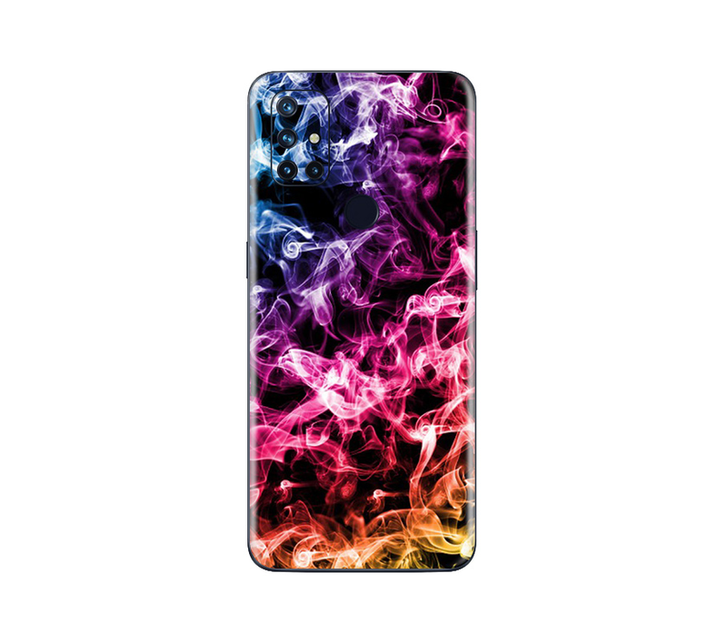 OnePlus Nord N10 5G  Colorful