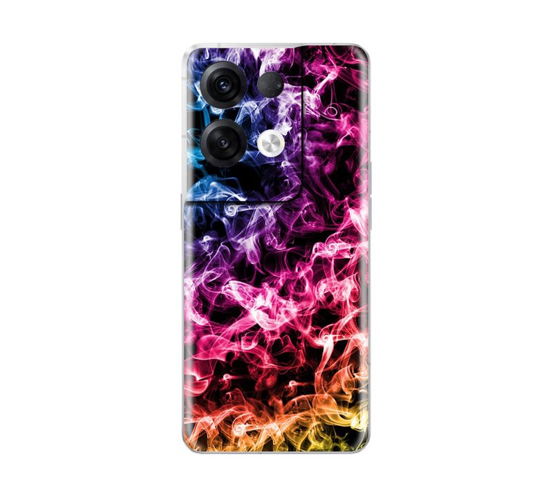 Oppo Reno 9 Pro Plus Colorful