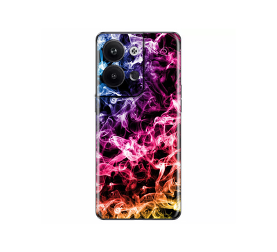 Oppo Reno 9 Colorful