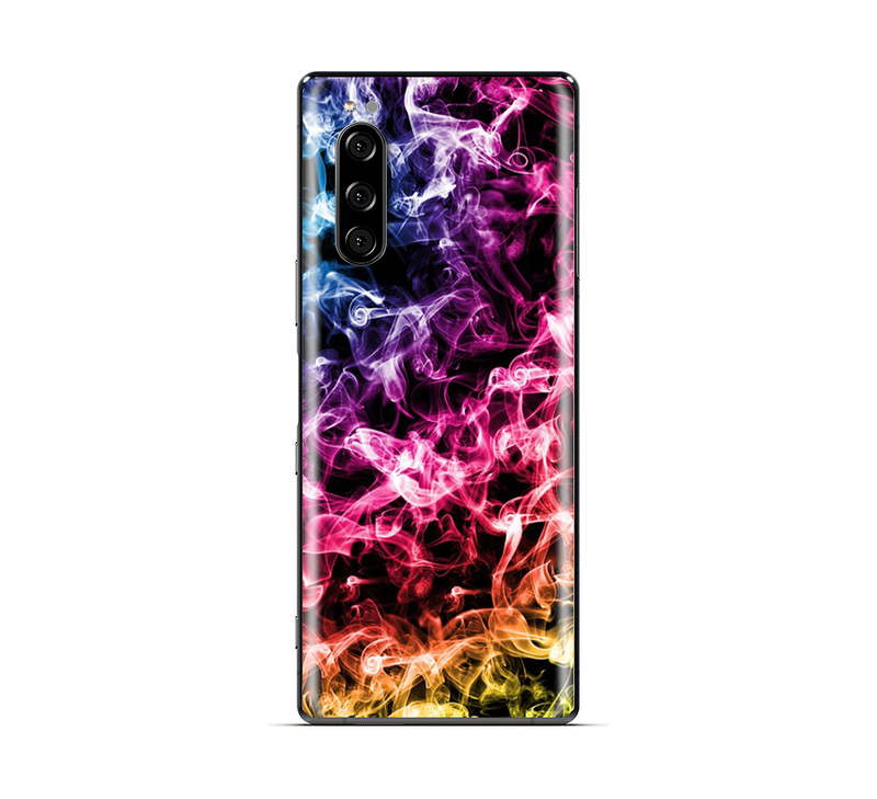 Sony Xperia 5 Colorful