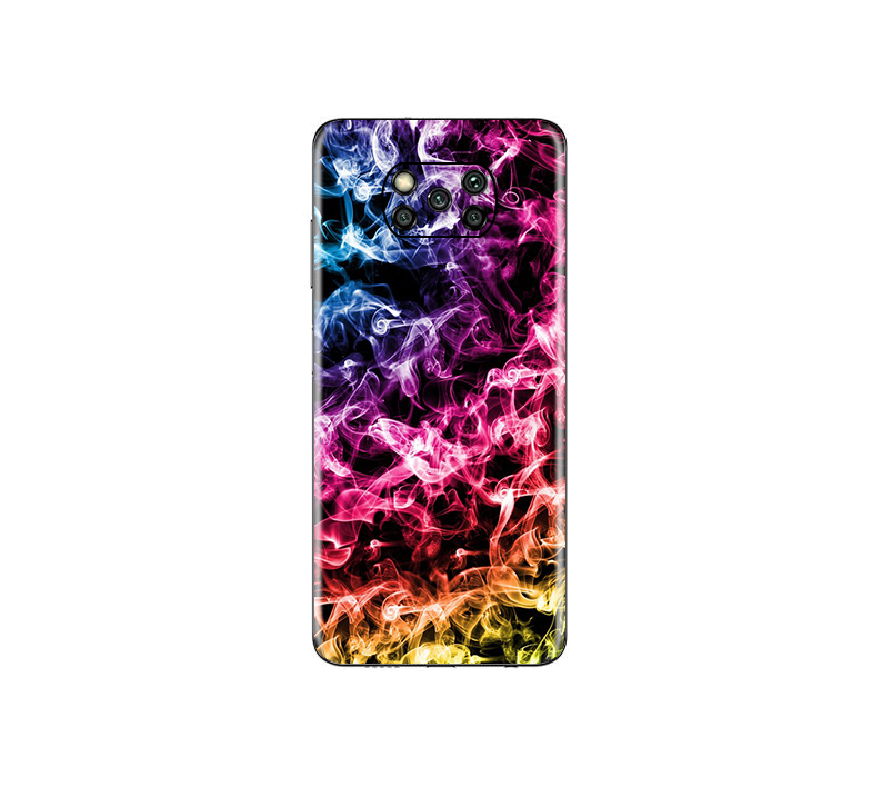 Xiaomi PocoPhone x3  Colorful