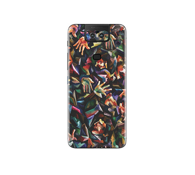 Asus Zenfone 6 Colorful