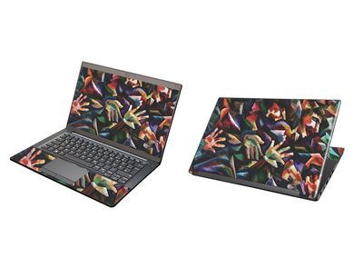 Dell Latitude 7490 Colorful