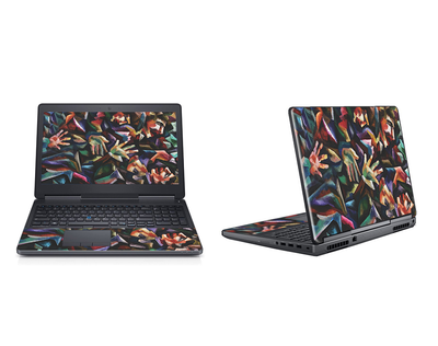 Dell Precision 7520 Colorful