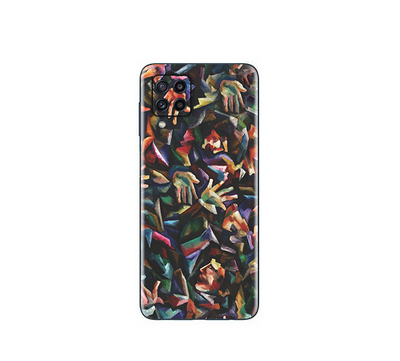 Galaxy M32 Colorful