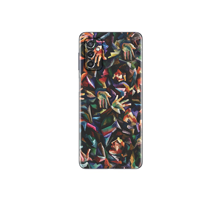 Galaxy M52 5G Colorful