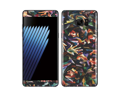 Galaxy Note 7 Colorful