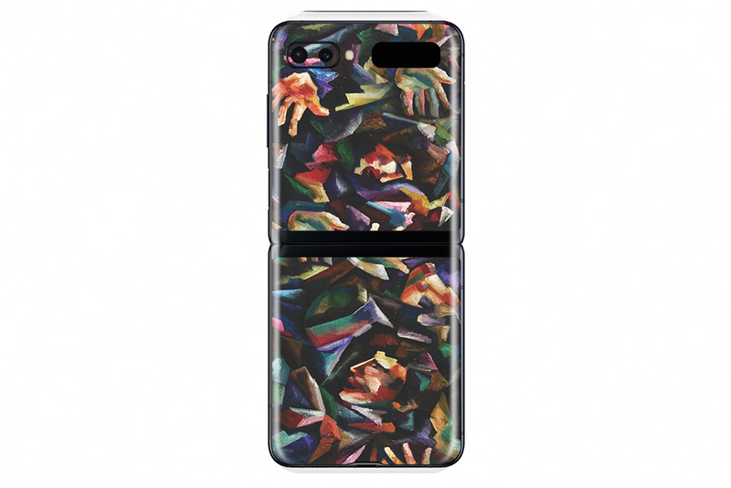 Galaxy Z Flip Colorful