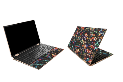 HP Spectre X 360 Colorful