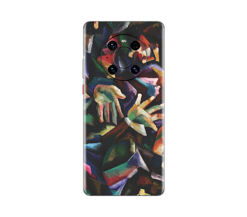 Huawei Mate 40 Colorful