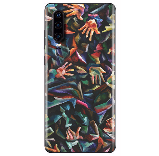 Huawei P30 Colorful