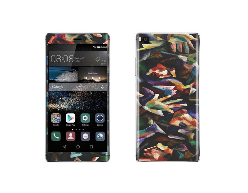 Huawei P8 Colorful