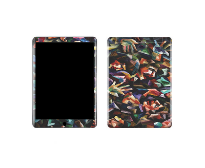 iPad Air Colorful