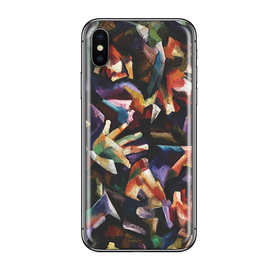 iPhone XS Colorful