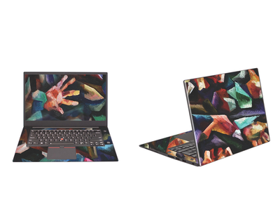 Lenovo ThinkPad X1 Extreme (2nd Gen) Colorful