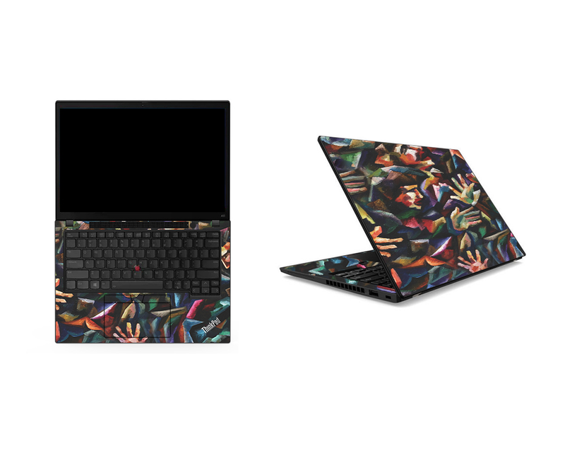 Lenovo ThinkPad X13 AMD Colorful