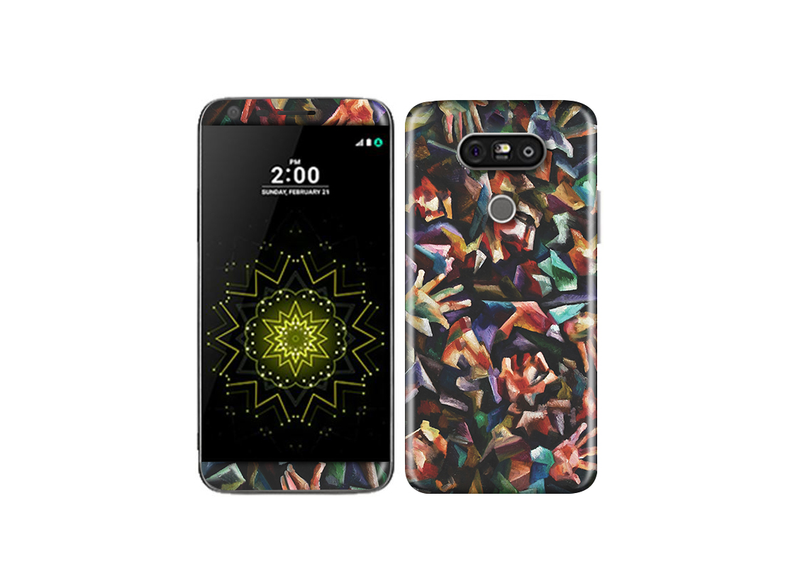 LG G5 Colorful