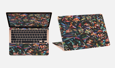 MacBook Air 13 2020 Colorful