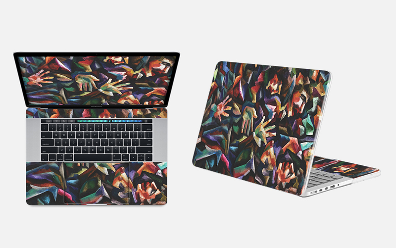 MacBook Pro 16 Colorful