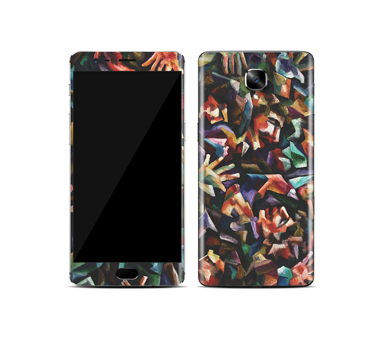 OnePlus 3 Colorful