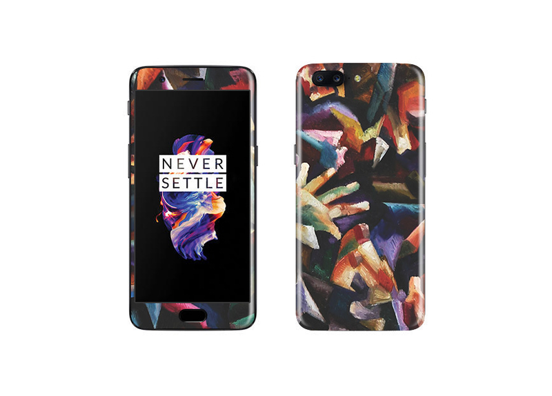 OnePlus 5 Colorful