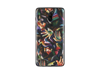 OnePlus 6 Colorful