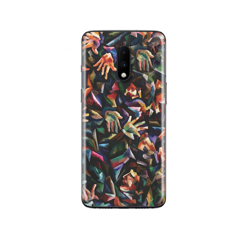 OnePlus 7  Colorful