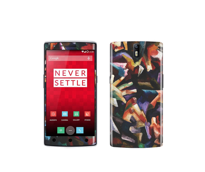 OnePlus One Colorful